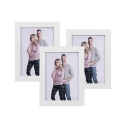 3 Cadres photo noir-SONGMICS HOME Outlet