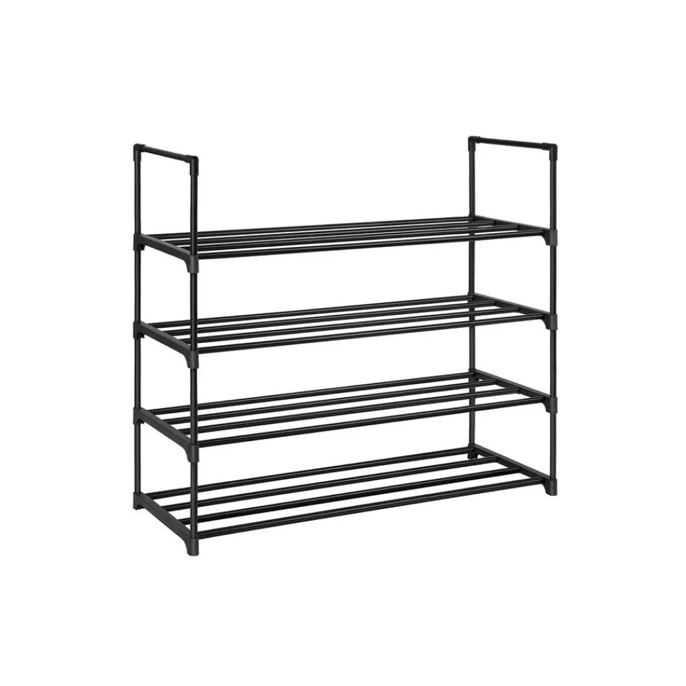 2 Étagères à chaussures 4 niveaux-SONGMICS HOME Best