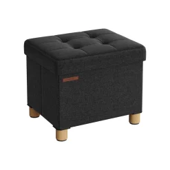 Banc avec angement pliable gris foncé-SONGMICS HOME Hot
