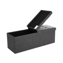 Banc rangement 120L-SONGMICS HOME Best