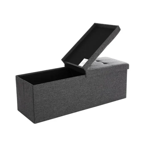 Banc rangement 120L-SONGMICS HOME Best