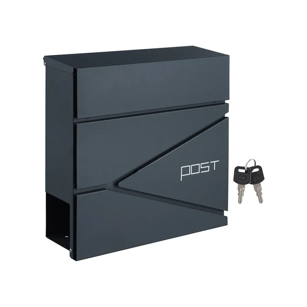 Boîte aux lettre post-SONGMICS HOME Best