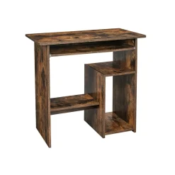Bureau 80 cm blanc-SONGMICS HOME Online