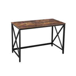 Bureau 115 cm design X-SONGMICS HOME Online