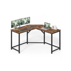 Bureau d'angle industriel-SONGMICS HOME Clearance