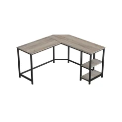 Bureau d'angle peu encombrant-SONGMICS HOME Online