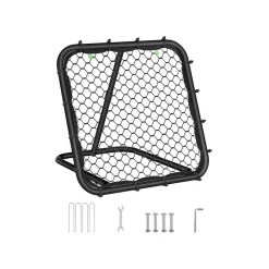 But de football portable pour enfants encre noire-SONGMICS HOME Hot