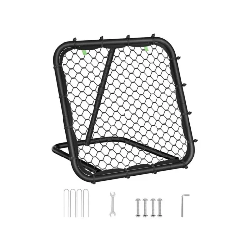 But de football portable pour enfants encre noire-SONGMICS HOME Hot
