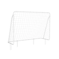 Cage de foot avec but-SONGMICS HOME Outlet