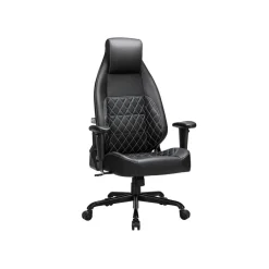 Chaise bureau matelassé-SONGMICS HOME New