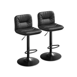 Chaise de Bar Réglables en Hauteur-SONGMICS HOME Discount