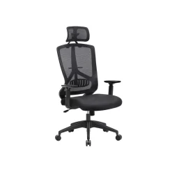 Chaise de bureau appui-tête-SONGMICS HOME Discount