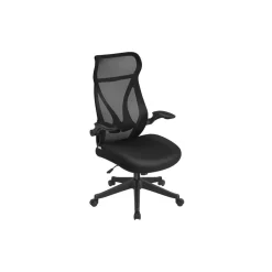 Chaise de bureau capacité de charge 150 kg beige cappuccino-SONGMICS HOME Outlet