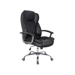Chaise de bureau rembourrée-SONGMICS HOME Best