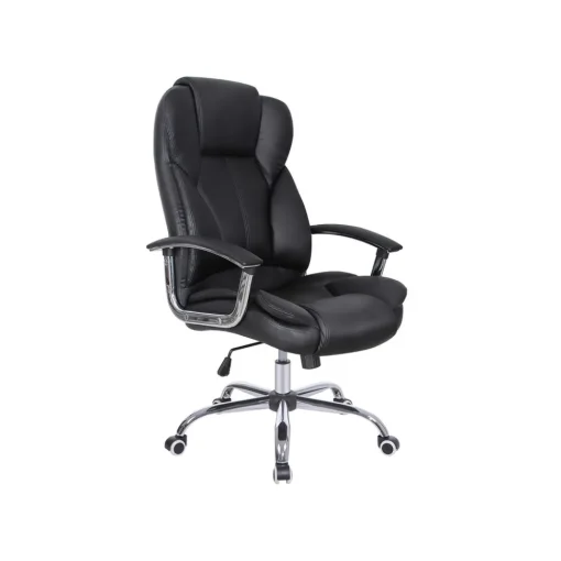 Chaise de bureau rembourrée-SONGMICS HOME Best