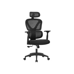 Chaise de bureau respirant-SONGMICS HOME Outlet