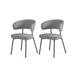 Chaise de Salle à Manger-SONGMICS HOME New