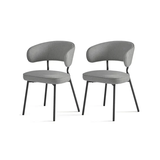 Chaise de Salle à Manger-SONGMICS HOME New