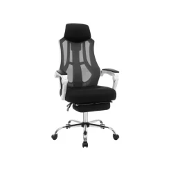 Chaise respirante noir-SONGMICS HOME Discount