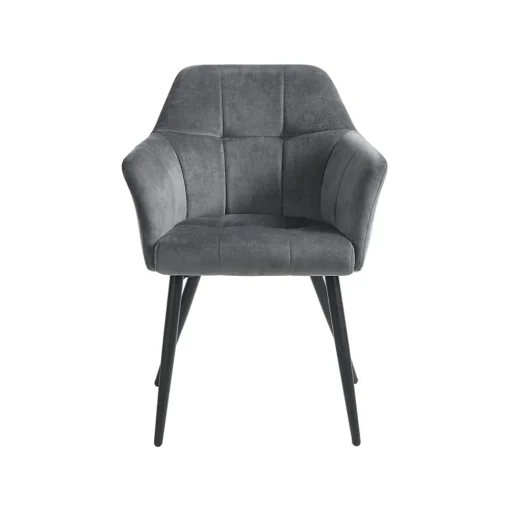 Chaises Salle à manger gris-SONGMICS HOME Sale