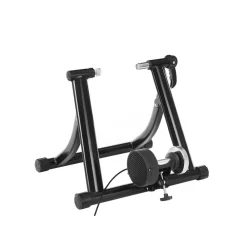 Entraîneur de vélo noir-SONGMICS HOME Outlet