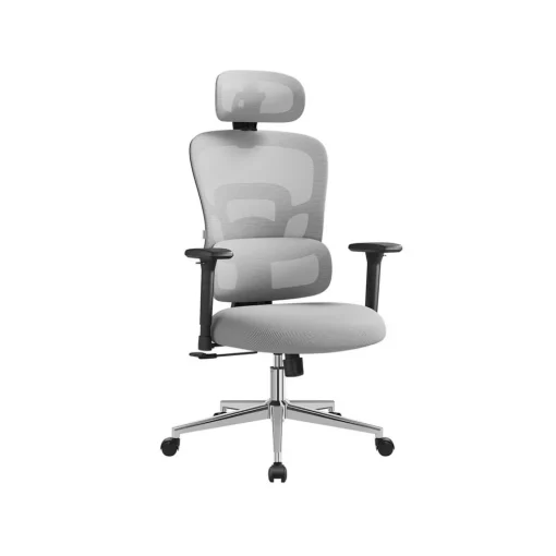 Fauteuil de bureau ergonomique noir d'encre-SONGMICS HOME Discount