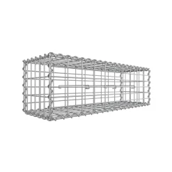 Gabion à pierre 100 x 30 x 30 cm-SONGMICS HOME Best