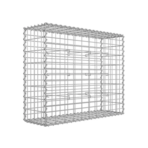 Gabion à pierre 100 x 30 x 30 cm-SONGMICS HOME Best