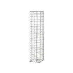 Gabion 30 x 30 x 145 cm-SONGMICS HOME New