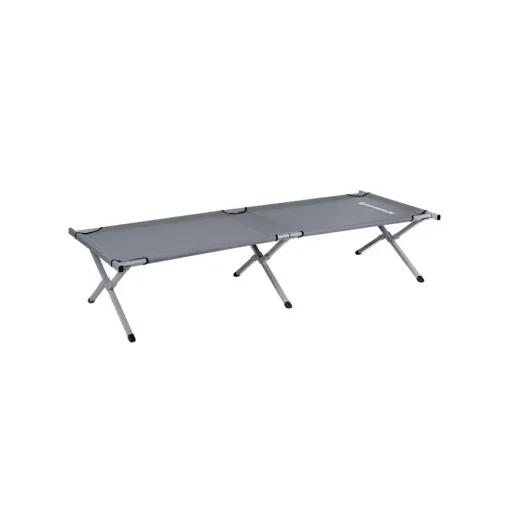 Lit de camp L noir-SONGMICS HOME New