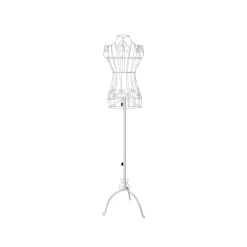 Mannequin femme blanc-SONGMICS HOME Hot
