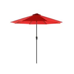 Parasol de jardin UPF 50+-SONGMICS HOME Outlet