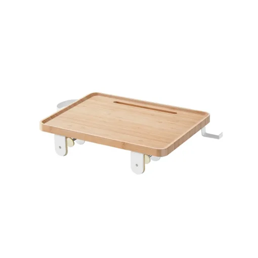 Plateau de lit pinces réglables noir d’encre-SONGMICS HOME Discount