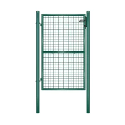 Portillon de Jardin Grillagé-SONGMICS HOME Best