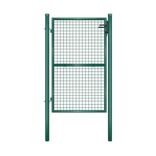 Portillon de Jardin Grillagé-SONGMICS HOME Best