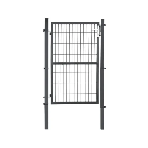 Portillon de Jardin Grillagé-SONGMICS HOME Best