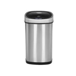 Poubelle capteur 50L-SONGMICS HOME Sale