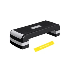Step de fitness avec bande élastique de fitness-SONGMICS HOME Clearance
