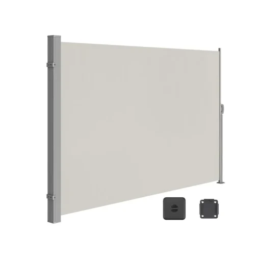 Store latéral 2 x 3 m-SONGMICS HOME