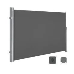 Store latéral 2 x 4 m-SONGMICS HOME Outlet