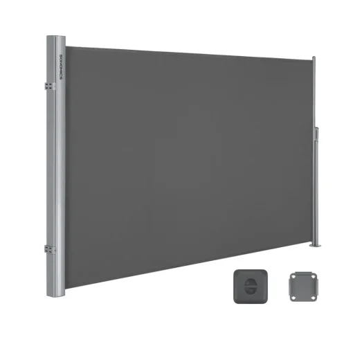 Store latéral 2 x 4 m-SONGMICS HOME Outlet