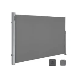 Store latéral 2 x 4 m-SONGMICS HOME Outlet