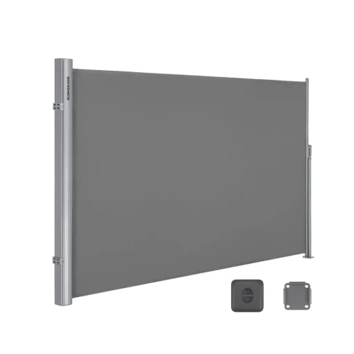 Store latéral 2 x 4 m-SONGMICS HOME Outlet