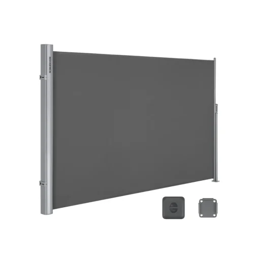 Store latéral 1,6 x 3 m-SONGMICS HOME Sale