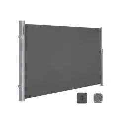 Store latéral 1,6 x 3 m-SONGMICS HOME Sale