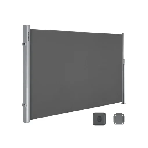 Store latéral 1,6 x 3 m-SONGMICS HOME Sale