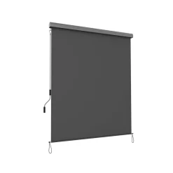 Store vertical 1,6 x 2,5 beige-SONGMICS HOME New