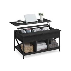 Table basse avec plateau relevable-SONGMICS HOME Outlet