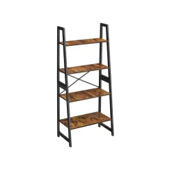 Étagère Rangement 4 Niveaux-SONGMICS HOME Outlet
