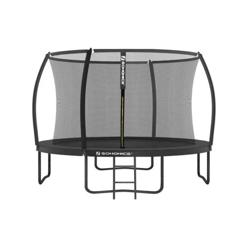 Trampoline Ø305 cm vert-SONGMICS HOME Outlet
